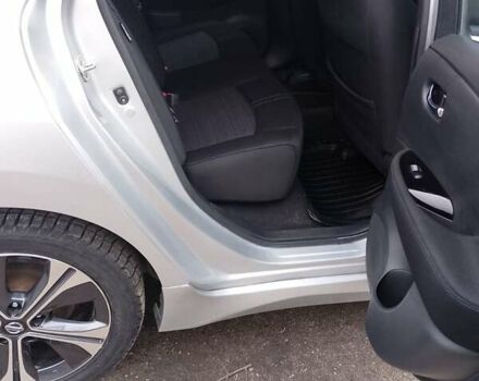 Сірий Ніссан Ліф, об'ємом двигуна 0 л та пробігом 38 тис. км за 15499 $, фото 9 на Automoto.ua