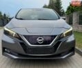 Серый Ниссан Лиф, объемом двигателя 0 л и пробегом 90 тыс. км за 19700 $, фото 1 на Automoto.ua