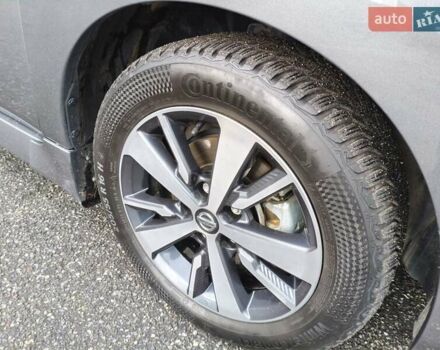 Серый Ниссан Лиф, объемом двигателя 0 л и пробегом 30 тыс. км за 12700 $, фото 51 на Automoto.ua