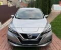 Серый Ниссан Лиф, объемом двигателя 0 л и пробегом 48 тыс. км за 14300 $, фото 2 на Automoto.ua