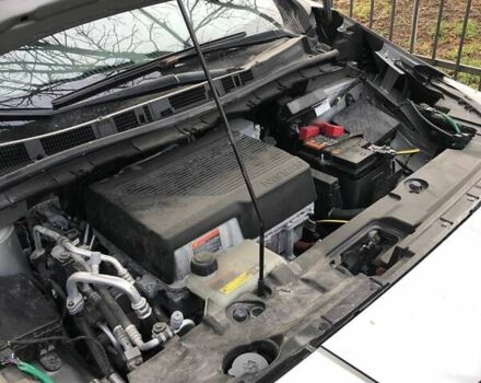 Сірий Ніссан Ліф, об'ємом двигуна 0 л та пробігом 126 тис. км за 16500 $, фото 6 на Automoto.ua