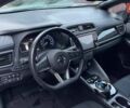 Серый Ниссан Лиф, объемом двигателя 0 л и пробегом 48 тыс. км за 14300 $, фото 18 на Automoto.ua