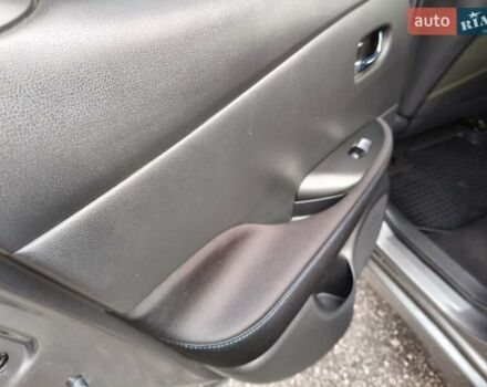 Серый Ниссан Лиф, объемом двигателя 0 л и пробегом 30 тыс. км за 12700 $, фото 26 на Automoto.ua