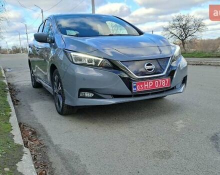 Сірий Ніссан Ліф, об'ємом двигуна 0 л та пробігом 102 тис. км за 15700 $, фото 9 на Automoto.ua