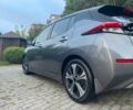 Серый Ниссан Лиф, объемом двигателя 0 л и пробегом 22 тыс. км за 21500 $, фото 2 на Automoto.ua