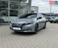 Серый Ниссан Лиф, объемом двигателя 0 л и пробегом 21 тыс. км за 18990 $, фото 1 на Automoto.ua