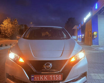 Сірий Ніссан Ліф, об'ємом двигуна 0 л та пробігом 66 тис. км за 16999 $, фото 15 на Automoto.ua