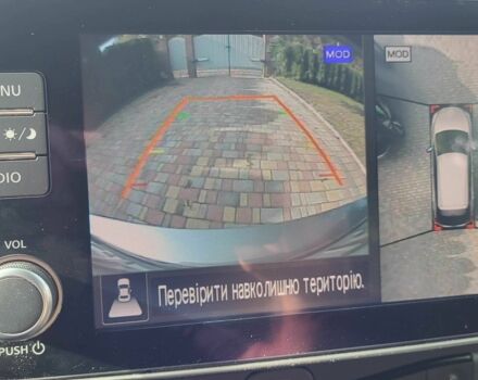 Сірий Ніссан Ліф, об'ємом двигуна 0 л та пробігом 25 тис. км за 21000 $, фото 7 на Automoto.ua