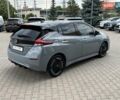 Серый Ниссан Лиф, объемом двигателя 0 л и пробегом 21 тыс. км за 18990 $, фото 6 на Automoto.ua
