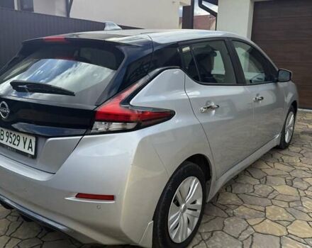 Сірий Ніссан Ліф, об'ємом двигуна 0 л та пробігом 16 тис. км за 13999 $, фото 3 на Automoto.ua