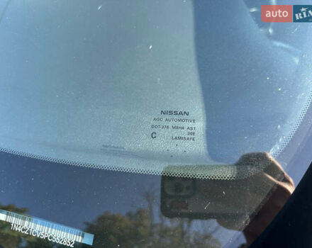 Серый Ниссан Лиф, объемом двигателя 0 л и пробегом 18 тыс. км за 17900 $, фото 11 на Automoto.ua