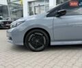 Серый Ниссан Лиф, объемом двигателя 0 л и пробегом 21 тыс. км за 18990 $, фото 3 на Automoto.ua