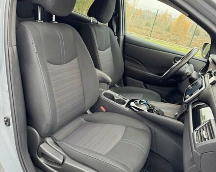 Серый Ниссан Лиф, объемом двигателя 0 л и пробегом 28 тыс. км за 19300 $, фото 27 на Automoto.ua