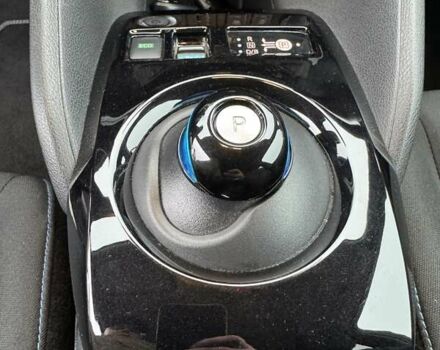 Серый Ниссан Лиф, объемом двигателя 0 л и пробегом 28 тыс. км за 18300 $, фото 37 на Automoto.ua