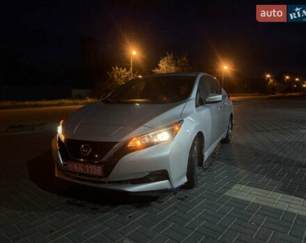 Сірий Ніссан Ліф, об'ємом двигуна 0 л та пробігом 66 тис. км за 16999 $, фото 17 на Automoto.ua