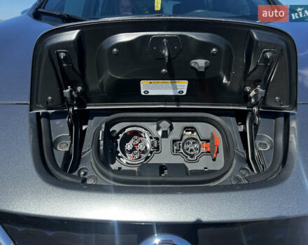 Сірий Ніссан Ліф, об'ємом двигуна 0 л та пробігом 47 тис. км за 15900 $, фото 13 на Automoto.ua