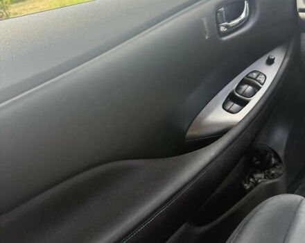 Сірий Ніссан Ліф, об'ємом двигуна 0 л та пробігом 66 тис. км за 16999 $, фото 6 на Automoto.ua