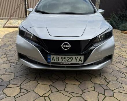 Сірий Ніссан Ліф, об'ємом двигуна 0 л та пробігом 16 тис. км за 13999 $, фото 7 на Automoto.ua