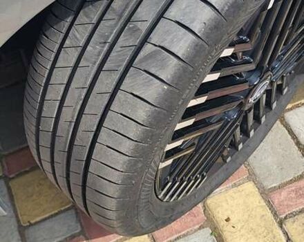 Серый Ниссан Лиф, объемом двигателя 0 л и пробегом 25 тыс. км за 24000 $, фото 4 на Automoto.ua