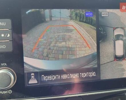 Серый Ниссан Лиф, объемом двигателя 0 л и пробегом 25 тыс. км за 24000 $, фото 12 на Automoto.ua