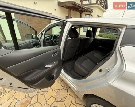 Сірий Ніссан Ліф, об'ємом двигуна 0 л та пробігом 16 тис. км за 13999 $, фото 9 на Automoto.ua