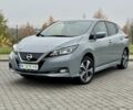 Серый Ниссан Лиф, объемом двигателя 0 л и пробегом 28 тыс. км за 18300 $, фото 1 на Automoto.ua