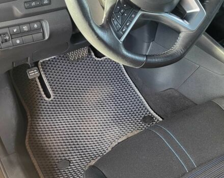 Сірий Ніссан Ліф, об'ємом двигуна 0 л та пробігом 25 тис. км за 21000 $, фото 14 на Automoto.ua