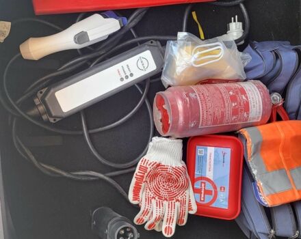 Сірий Ніссан Ліф, об'ємом двигуна 0 л та пробігом 25 тис. км за 21000 $, фото 13 на Automoto.ua