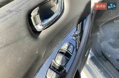 Серый Ниссан Лиф, объемом двигателя 0 л и пробегом 21 тыс. км за 18900 $, фото 8 на Automoto.ua