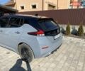 Серый Ниссан Лиф, объемом двигателя 0 л и пробегом 20 тыс. км за 18900 $, фото 3 на Automoto.ua