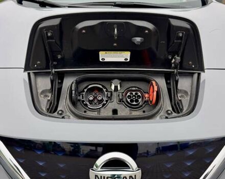 Серый Ниссан Лиф, объемом двигателя 0 л и пробегом 28 тыс. км за 19300 $, фото 58 на Automoto.ua