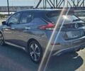 Серый Ниссан Лиф, объемом двигателя 0 л и пробегом 13 тыс. км за 5200 $, фото 5 на Automoto.ua