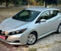 Серый Ниссан Лиф, объемом двигателя 0 л и пробегом 41 тыс. км за 13593 $, фото 1 на Automoto.ua