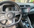 Серый Ниссан Лиф, объемом двигателя 0 л и пробегом 25 тыс. км за 24000 $, фото 5 на Automoto.ua