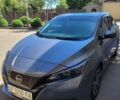 Серый Ниссан Лиф, объемом двигателя 0 л и пробегом 45 тыс. км за 15700 $, фото 1 на Automoto.ua