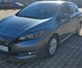 Серый Ниссан Лиф, объемом двигателя 0 л и пробегом 72 тыс. км за 14500 $, фото 1 на Automoto.ua
