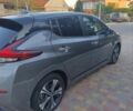 Серый Ниссан Лиф, объемом двигателя 0 л и пробегом 77 тыс. км за 15800 $, фото 5 на Automoto.ua