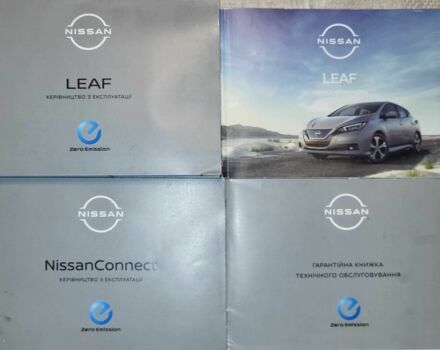 Сірий Ніссан Ліф, об'ємом двигуна 0 л та пробігом 25 тис. км за 21000 $, фото 19 на Automoto.ua