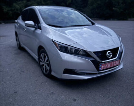 Сірий Ніссан Ліф, об'ємом двигуна 0 л та пробігом 66 тис. км за 16999 $, фото 23 на Automoto.ua