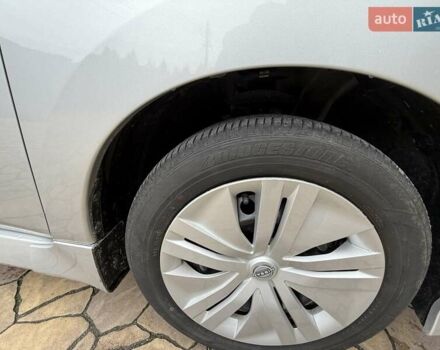 Сірий Ніссан Ліф, об'ємом двигуна 0 л та пробігом 16 тис. км за 13999 $, фото 14 на Automoto.ua