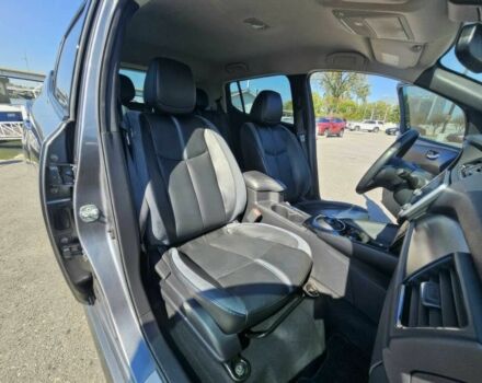 Серый Ниссан Лиф, объемом двигателя 0 л и пробегом 13 тыс. км за 5200 $, фото 7 на Automoto.ua