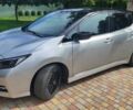 Сірий Ніссан Ліф, об'ємом двигуна 0 л та пробігом 25 тис. км за 21000 $, фото 1 на Automoto.ua
