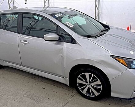 Сірий Ніссан Ліф, об'ємом двигуна 0 л та пробігом 60 тис. км за 5000 $, фото 1 на Automoto.ua