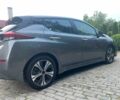 Серый Ниссан Лиф, объемом двигателя 0 л и пробегом 22 тыс. км за 21500 $, фото 1 на Automoto.ua