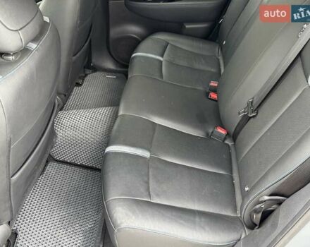 Серый Ниссан Лиф, объемом двигателя 0 л и пробегом 21 тыс. км за 18990 $, фото 9 на Automoto.ua