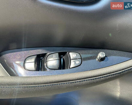 Серый Ниссан Лиф, объемом двигателя 0 л и пробегом 18 тыс. км за 17900 $, фото 14 на Automoto.ua