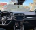 Серый Ниссан Лиф, объемом двигателя 0 л и пробегом 62 тыс. км за 13700 $, фото 8 на Automoto.ua