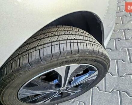 Серый Ниссан Лиф, объемом двигателя 0 л и пробегом 98 тыс. км за 14000 $, фото 12 на Automoto.ua