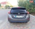 Серый Ниссан Лиф, объемом двигателя 0 л и пробегом 77 тыс. км за 15800 $, фото 6 на Automoto.ua