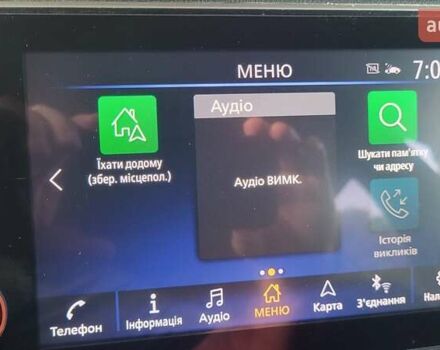 Серый Ниссан Лиф, объемом двигателя 0 л и пробегом 25 тыс. км за 24000 $, фото 9 на Automoto.ua